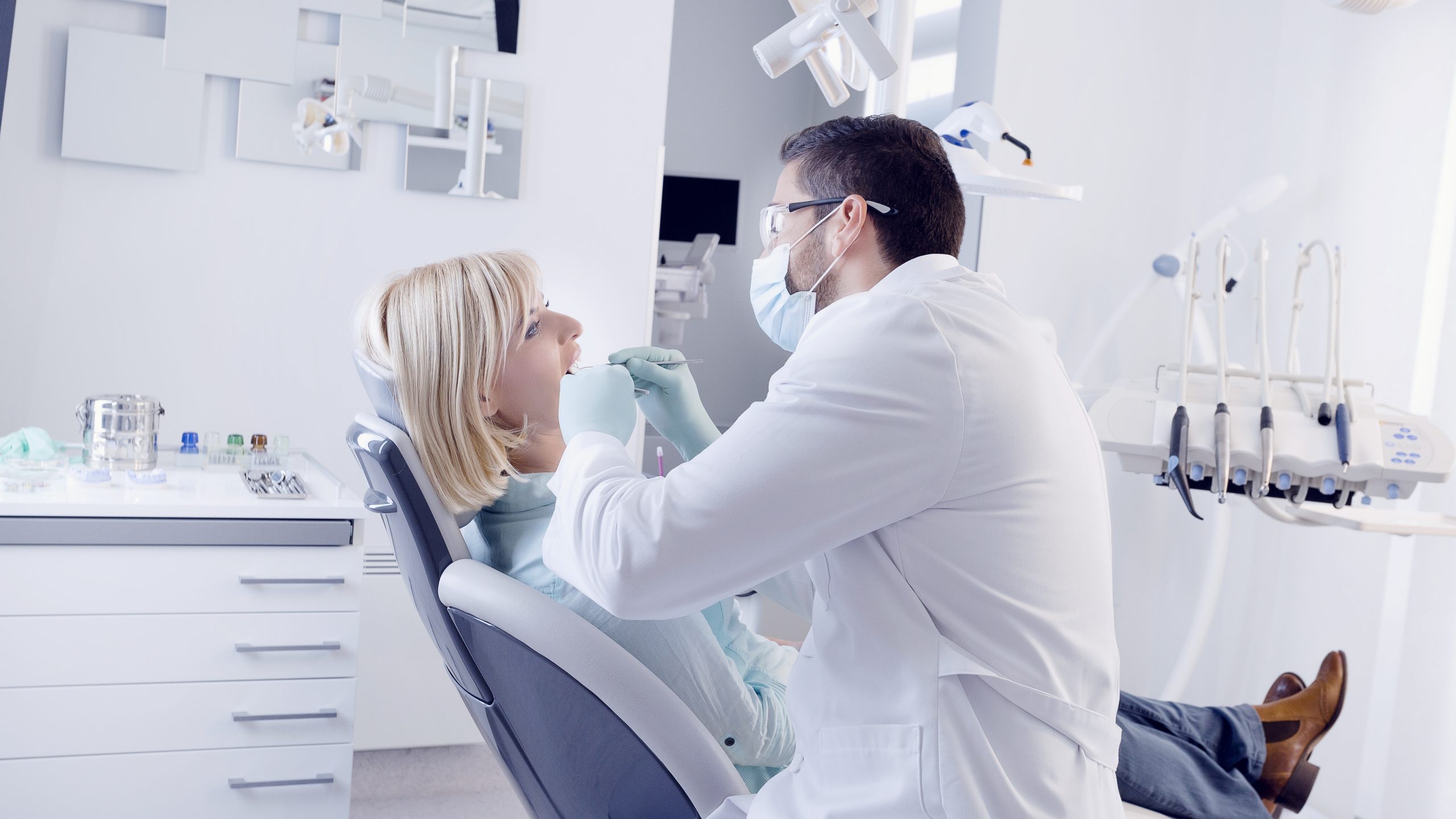 Dentist in Oglesby, IL