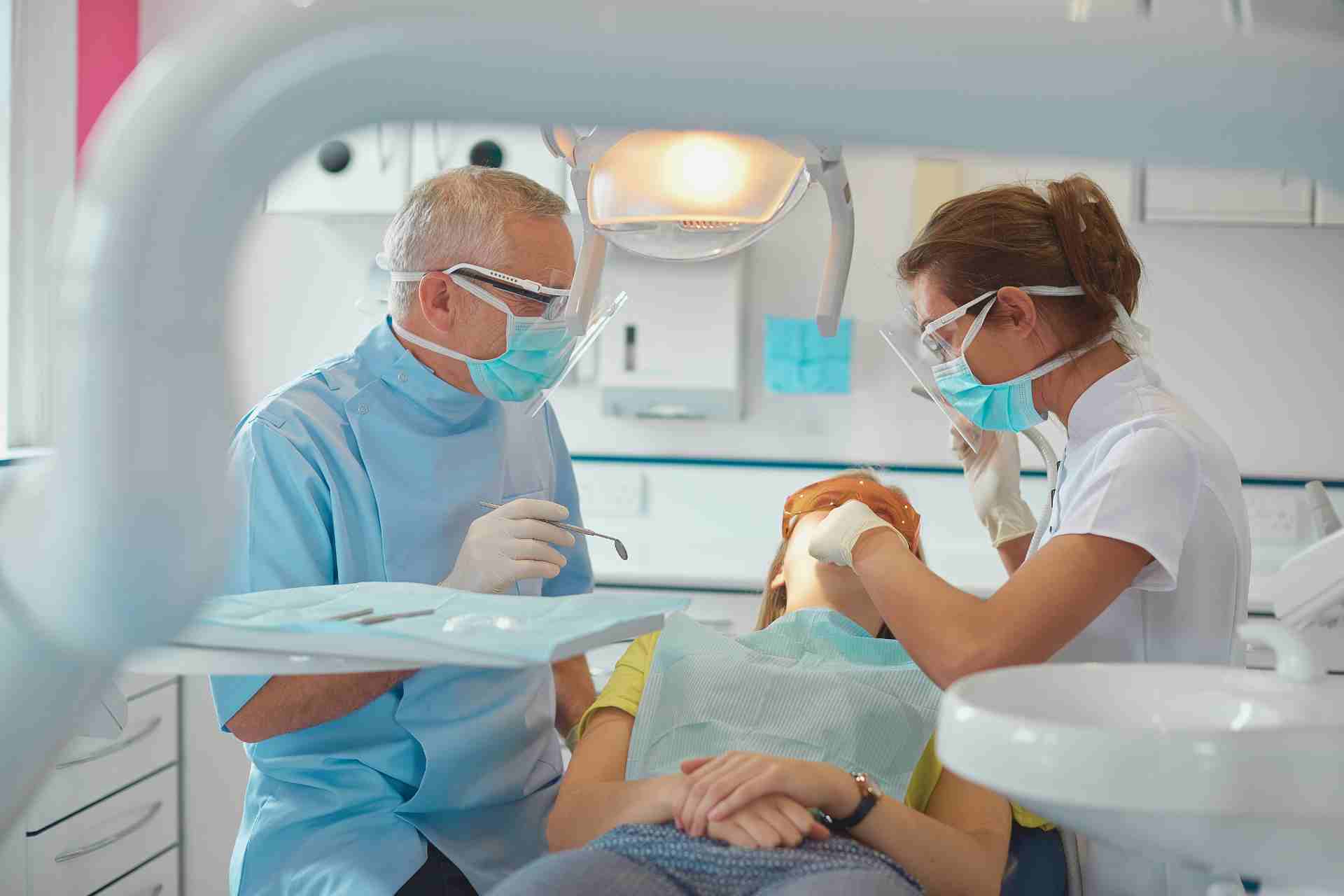 Dentist in Oglesby, IL